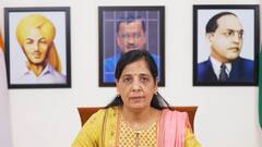 सीएम केजरीवाल का AAP विधायकों को संदेश, 'हर रोज करें क्षेत्र का दौरा और पूछें कि...', सुनीता केजरीवाल ने जारी किया वीडियो