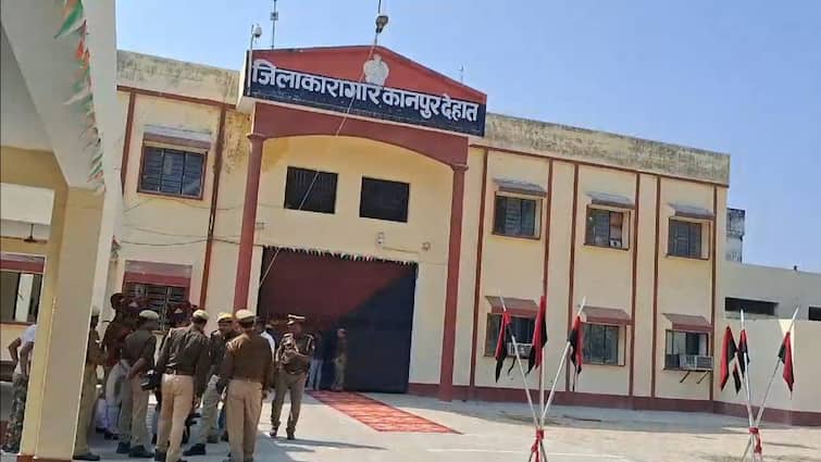 UP Rape accused dies of cancer in kanpur dehat jail ANN Kanpur Dehat Jail: कानपुर देहात जेल में रेप के आरोपी की मौत, कैंसर ने ली कैदी की जान, परिजनों का रो-रो कर बुरा हाल