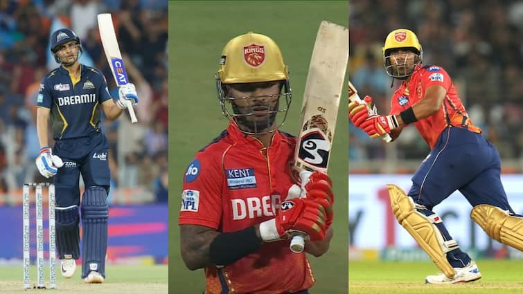 आखिरी ओवर में पंजाब की जीत, शशांक और आशुतोष ने पलटी बाजी;  गुजरात के मुंह से छीन गई जीत