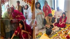 హైదరాబాద్‌లో మూడో ఇల్లు కొన్న రాశీ ఖన్నా - లీకైన గృహ ప్రవేశం ఫోటోలు చూశారా?