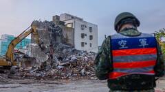 48 Missing, Over 100 Trapped As Taiwan Suffers Aftermath Of Strongest Earthquake In 25 Years: Top Points