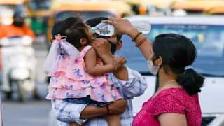 7 राज्यों में 7 अप्रैल तक हीट वेव का सितम, उत्तर पूर्वी भारत में भारी बारिश, जानें राजस्थान-यूपी, दिल्ली में कैसा रहेगा मौसम