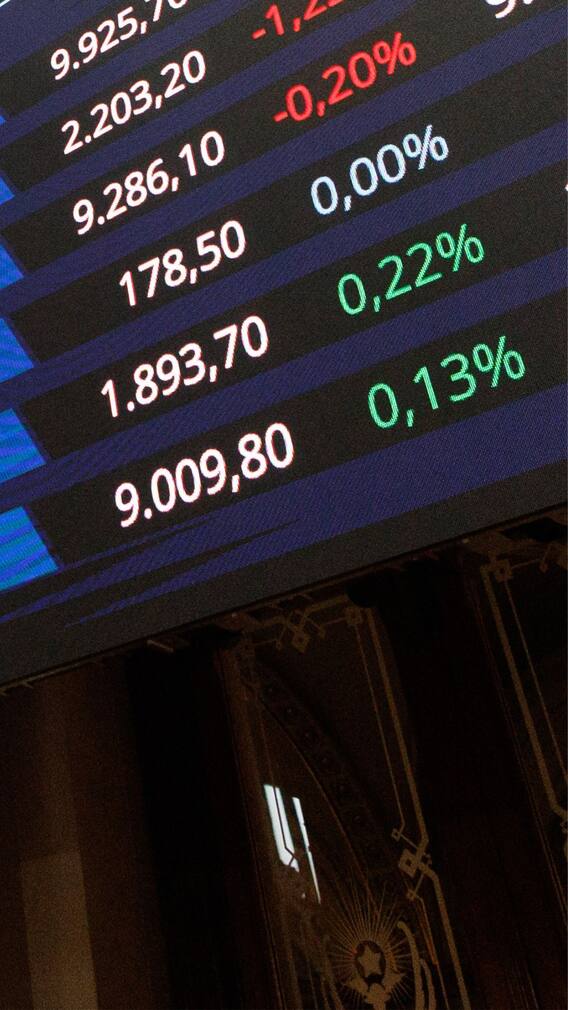 Stock Market Gainers And Losers Today