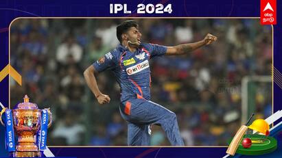 IPL 2024 Mayank Yadav Mother On Vegetarian Claims As LSG Pacer Sets Mayank Yadav: அவர் கிருஷ்ணரின் பக்தர் மயங்க் யாதவ் அசைவம் சாப்பிடாதததற்கு காரணம் இதுதானா?