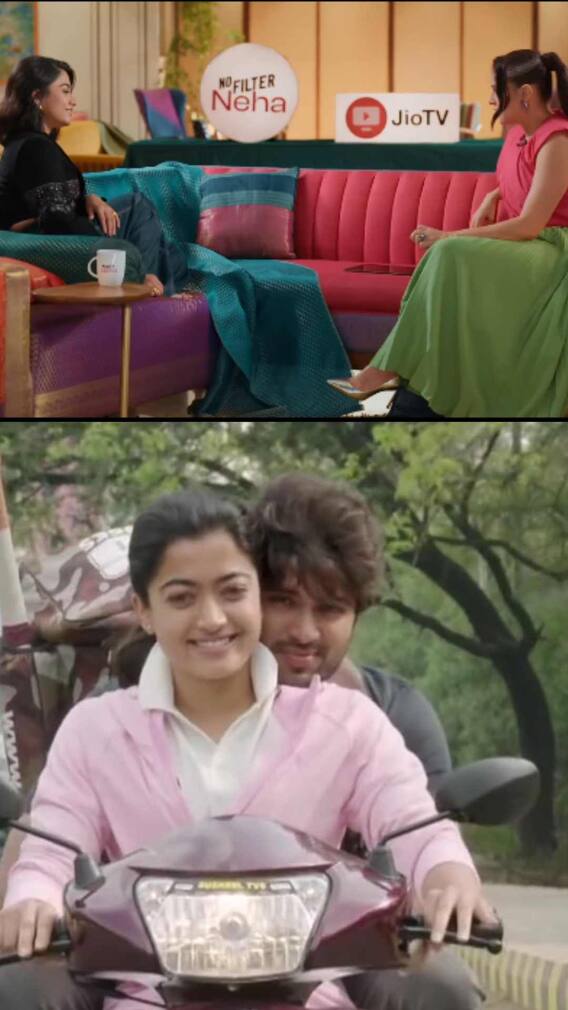 विजय देवरकोंडा में रश्मिका को ये है पसंद