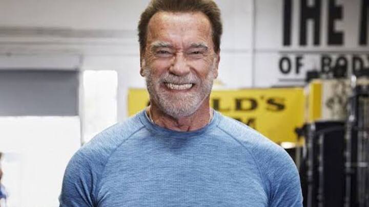 Actor Arnold says strict diet could lead to mental depression gives health tips to youngsters Arnold : டயட் இருங்க; அதுக்காக பிடித்த உணவை ஒதுக்க வேண்டாம்: அர்னால்டு கொடுக்கும் ஹெல்த் டிப்ஸ் இதோ