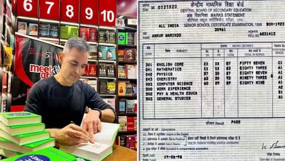Ankur Warikoo: ইউটিউবার হয়ে কোটি-কোটি টাকা আয়, ১২ ক্লাসে ইংরেজিতে কত পেয়েছিলেন ? সোশ্যাল মিডিয়ায় অঙ্কুরের মার্কশিট