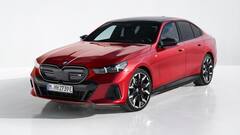 BMW I5 : শীঘ্রই ভারতে বিএমডব্লিউর লাক্সারি সেডান, কেমন হবে দেখতে ?