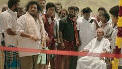 3 Years of Mandela : 3 ஆண்டுகளை நிறைவு செய்த யோகி பாபுவின் மண்டேலா!