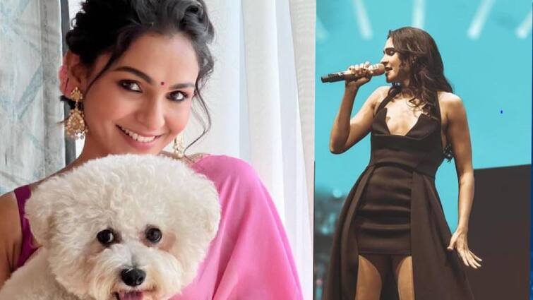 actress andrea Jeremiah talks about glamor necessary for actresses Andrea Jeremiah: நடிகை கவர்ச்சியா இருந்தா ரசிங்க; அதுல என்ன தப்பு! ஓபனாக பேசிய ஆண்ட்ரியா!