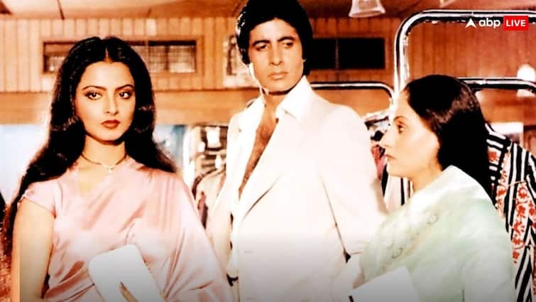 Silsila  Amitabh Bachchan  Rekha    film not jaya Bachchan Parveen Babi was first choice for film ‘सिलसिला’ के लिए जया नहीं ये एक्ट्रेस थी मेकर्स की पहली पसंद, इस वजह से कट गया था फिल्म से पत्ता, सालों बाद हुआ खुलासा