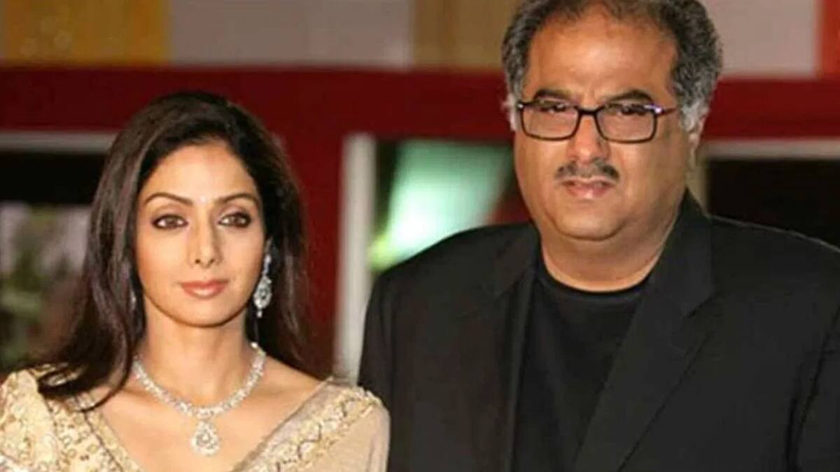 Boney Kapoor: போனி கபூர் கையில் ஸ்ரீதேவியை ராக்கி கட்டச் சொன்ன தாய் - அடுத்து நடந்தது என்ன?