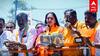 Namita Campaign : ”தாமரை மலரும்.. தமிழகம் வளரும்”நமிதா பரபர பிரச்சாரம்
