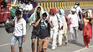 Heatwave in India: गर्म हवाएं निकालेंगी पसीना, दिल्ली-UP से लेकर बंगाल तक, अप्रैल में कैसी होगी गर्मी, मौसम विभाग ने बता दिया