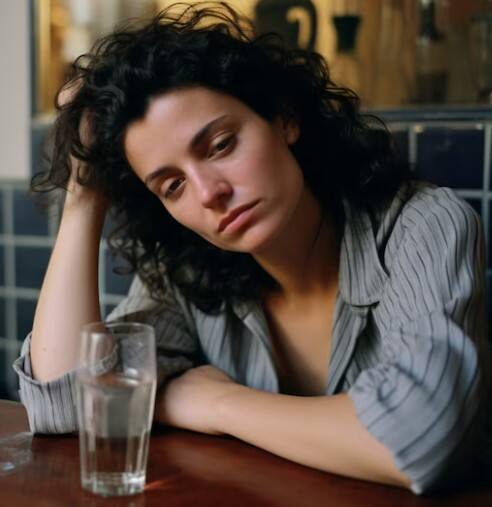 ਜਦੋਂ ਉਹ ਅਗਲੇ ਦਿਨ ਜਾਗਦੇ ਹਨ, ਤਾਂ ਉਹ ਸਿਰ ਦਰਦ, ਭਾਰਾਪਣ, ਥਕਾਵਟ ਅਤੇ ਉਲਟੀਆਂ ਤੋਂ ਪ੍ਰੇਸ਼ਾਨ ਹੁੰਦੇ ਹਨ।