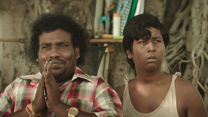 மண்டேலா படம், கொரோனா காலட்டத்தில் நேரடியாக தனியார் தொலைக்காட்சி ஒன்றில் ஒளிபரப்பு செய்யப்பட்டது. அதன் பின்னர், நெட்ஃபிளிக்ஸ் இப்படத்தின் டிஜிட்டல் உரிமத்தை பெற்றது