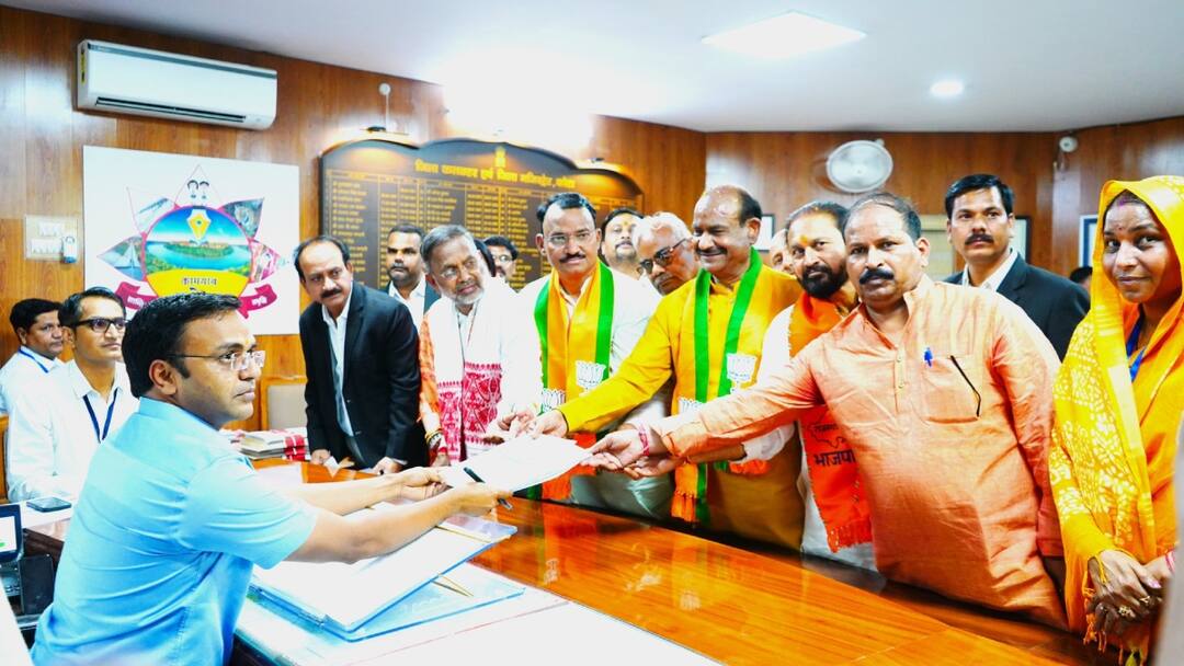 Rajasthan Lok sabha election nomination 2024 last date BJP Congress Jaipur ann Lok Sabha Election: राजस्थान में नामांकन का आज आखिरी दिन, दूसरे चरण के लिए इतने प्रत्याशियों ने भरा पर्चा