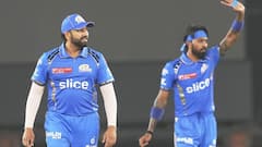Rohit Sharma 'Not Happy' With Hardik Pandya's Captaincy At Mumbai Indians: Report