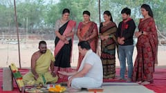 కృష్ణ ముకుంద మురారి సీరియల్: ఛీ.. ఛీ.. ఏంటీ దారుణం ముకుంద.. దగ్గరుండి తండ్రి చేత పిండం పెట్టించుకున్న మీరా!