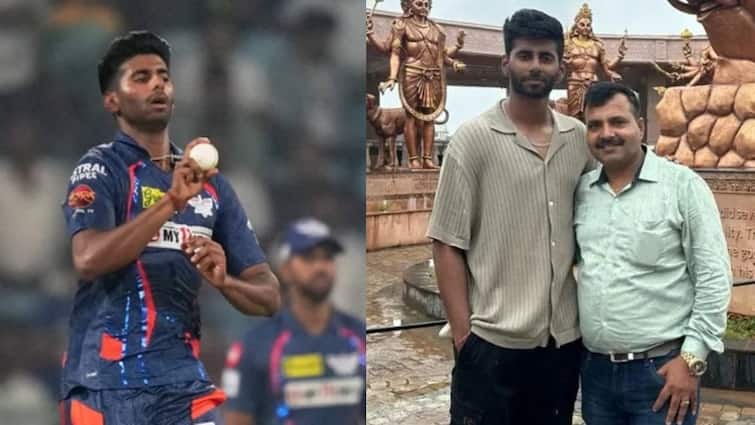 माता-पिता को भरोसा है कि उनका बेटा जल्द ही देश के लिए खेलेगा, मयंक यादव भगवान कृष्ण के बहुत बड़े भक्त हैं.