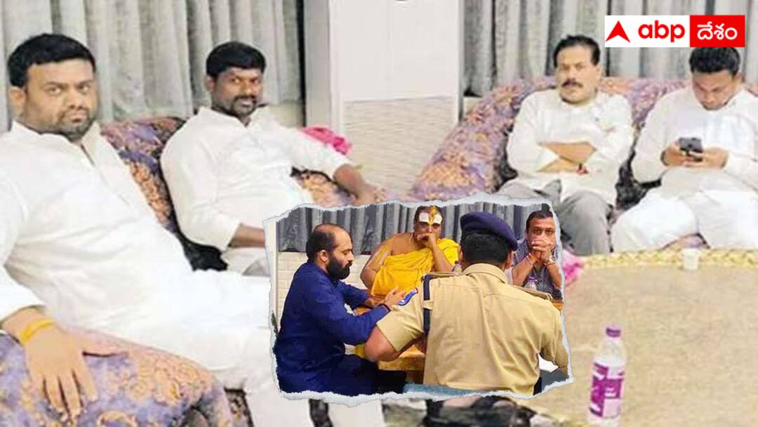 Phone Tapping Case : ఎమ్మెల్యేల కొనుగోలు కేసుకు మూలం ట్యాపింగ్ - రాధాకిషన్ రావు నేతృత్వంలోనే జరిగిందా ? Another sensational thing came to light in the investigation of the tapping case Phone Tapping Case : ఎమ్మెల్యేల కొనుగోలు కేసుకు మూలం ట్యాపింగ్ - రాధాకిషన్ రావు నేతృత్వంలోనే జరిగిందా ?