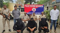 दिल्ली में 3 बाउंसर डबल बैरल बंदूक के साथ दबोचे गए, जानें क्या है वजह?