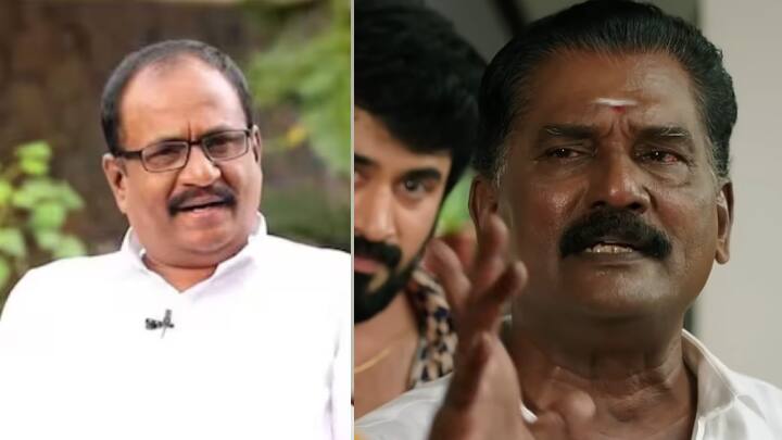 Vela Ramamoorthy: ஓவர் வில்லத்தனமா இருக்கு.. எதிர்நீச்சல் சீரியல் பற்றி நடிகர் வேல ராமமூர்த்தி கருத்து!