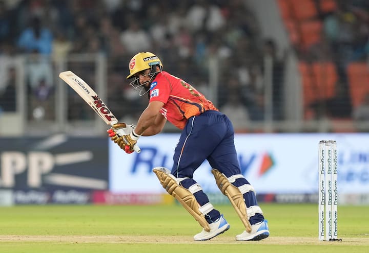 ஐ.பி.எல் 2024இன் 17 ஆவது லீக் போட்டியில்  குஜராத் டைட்டன்ஸ் மற்றும் பஞ்சாப் கிங்ஸ் அணிகள் மோதின.