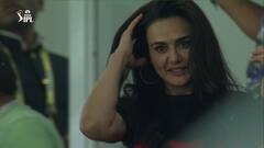 In Pics: मैच जीती पंजाब तो प्रीति जिंटा ने अदाओं से बरपाया कहर, दिलकश तस्वीरें वायरल