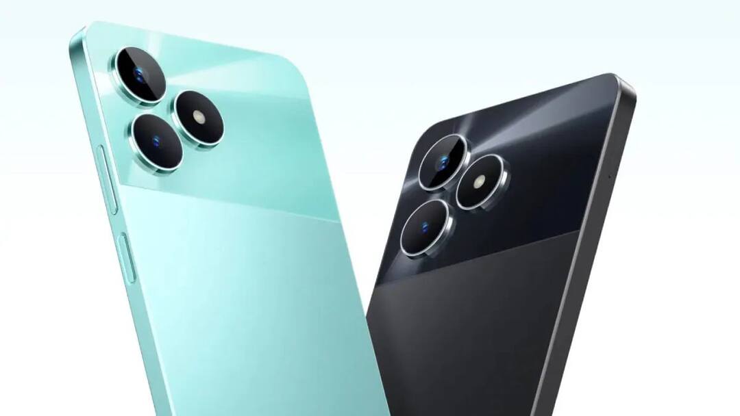 Realme C65: రూ.12 వేలలోపే కొత్త బడ్జెట్ ఫోన్ లాంచ్ చేసిన రియల్మీ - కేవలం 30 సెకన్ల ఛార్జింగ్తో! Realme C65 Launched Check Price Specifications Features Details in Telugu Realme C65: రూ.12 వేలలోపే కొత్త బడ్జెట్ ఫోన్ లాంచ్ చేసిన రియల్మీ - కేవలం 30 సెకన్ల ఛార్జింగ్తో!