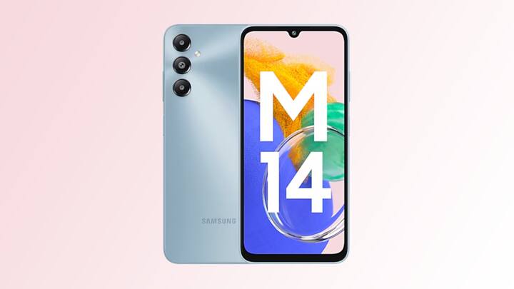 Samsung Galaxy M14 5G (Price: Rs 12,490 onwards) - The Samsung Galaxy M14 boasts a powerful Exynos 1330 processor, a 6.6-inch full HD+ display with a 90 Hz refresh rate, and a triple camera setup including a 50-megapixel main sensor. Running on Android 13 with Samsung's OneUI, its standout feature is its massive 6,000mAh battery with 25W fast charging support, making it a compelling choice in the budget segment.