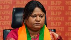 सीता सोरेन ने पति की मौत की जांच को लेकर फिर उठाई मांग, JMM पर लगाए ये आरोप