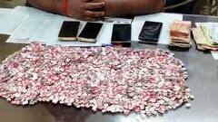 गोपालगंज में 3 साइबर बदमाश गिरफ्तार, नेपाल जाने की थी तैयारी, गाड़ी से मिले 8,774 सिम