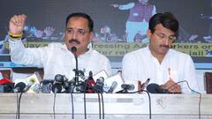 वीरेंद्र सचदेवा का AAP पर हमला, मनोज तिवारी ने सरकार के खिलाफ व्हाइट पेपर लाने के दिए संकेत 