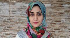 जेकेपीएससी परीक्षा में यूपी का दबदबा, AMU की छात्रा तस्नीम काउस ने किया टॉप