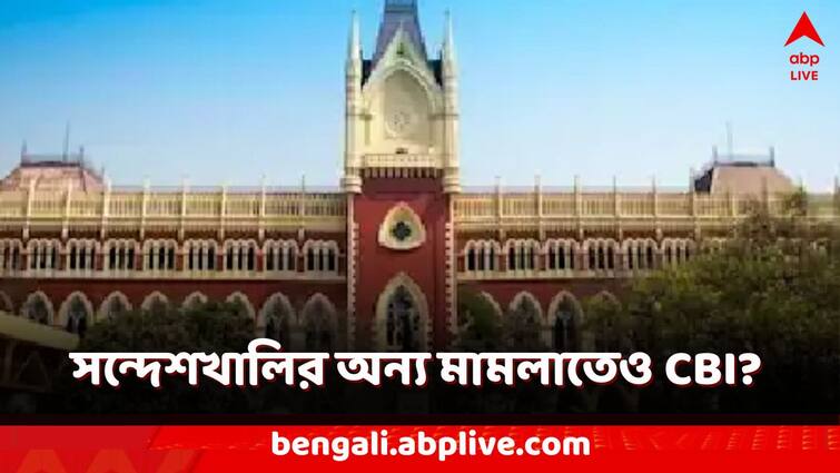 High Court on PIL over Sandeshkhali Incident CBI Investigation West Bengal State government Sandeshkhali Incident: সন্দেশখালির অন্য মামলাতেও কি এবার CBI? কী সওয়াল-জবাব হাইকোর্টে?