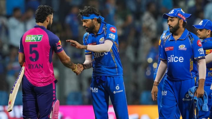 Hardik Pandya's team currently sit at the bottom of the IPL 2024 points table and are yet to secure any points. (Image Source: PTI)