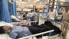 सुपौल में जमीन विवाद में बदमाशों ने युवक पर की ताबड़तोड़ फायरिंग, घायल के सीने में फंसी गोली