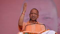 बागपत में चुनावी सभा में सीएम योगी ने महाभारत का किया जिक्र, RLD प्रत्याशी के लिए मांगे वोट