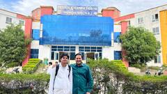 एमपी: 'आपके बेटे को रेप केस में...', थाना प्रभारी बनकर MBBS छात्र के पिता से मांगे एक लाख रुपये