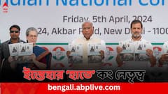 কর্মসংস্থান, জাতগণনা; কংগ্রেসের 'ন্যায়পত্র-ইস্তেহারে' কী কী আশ্বাস ?