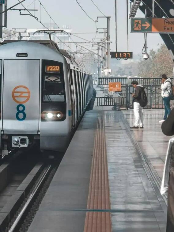 छतरपुर और सुल्तानपुर के बीच कब तक धीमी चलेगी मेट्रो?