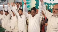 Lok Sabha Polls: Mukesh Sahni Joins Mahagathbandhan In Bihar, VIP To Contest On These 3 Seats