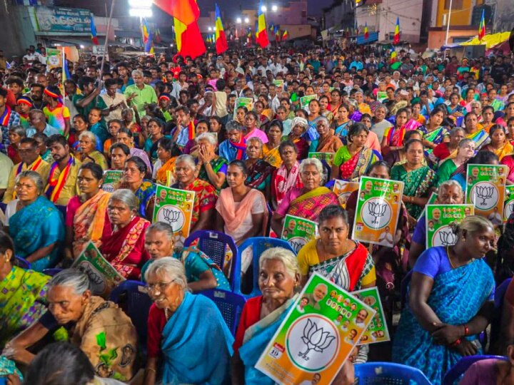 கச்சத்தீவை மீட்க பிரதமர் மோடியால் மட்டுமே முடியும் - அன்புமணி ராமதாஸ்