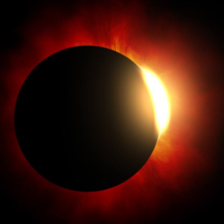 नासा की रिपोर्ट में कहा गया है कि 2017 की तुलना में इस बार सूर्य ग्रहण की पूर्णता की समय सीमा थोड़ी लंबी होगी.  सामान्य लोग सूर्य के कोरोना को समग्रता में देख सकते हैं।