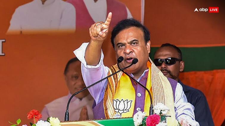 Himanta Biswa Sarma jibe on congress manifesto Nyay Patra Promises for LS polls 2024 triple talaq OPS remove elected State Govt but not tell delivery date Lok Sabha Elections 2024: 'चुनी हुई सरकार को हटाने का वादा तो किया, डिलिवरी डेट नहीं बताई', कांग्रेस के न्याय पत्र पर बरसे हिमंत बिस्व सरमा