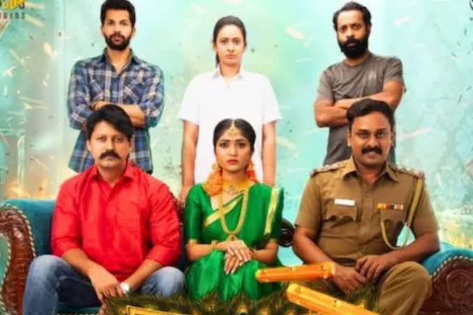 வல்லவன் வகுத்ததடா : தேஜ் சரண்ராஜ், பாலச்சந்திரன், ராஜேஷ், அனன்யா மற்றும் பலர் நடித்துள்ள இப்படத்தை விநாயக் துரை இயக்கியுள்ளார்.