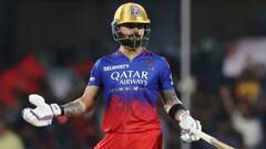 RCB और विराट कोहली को कहां काम करने की है जरूरत? स्टीव स्मिथ ने दिया जीत का फॉर्मूला