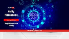Virgo Horoscope Today (April 6): Favourable Day With Potential Promotions