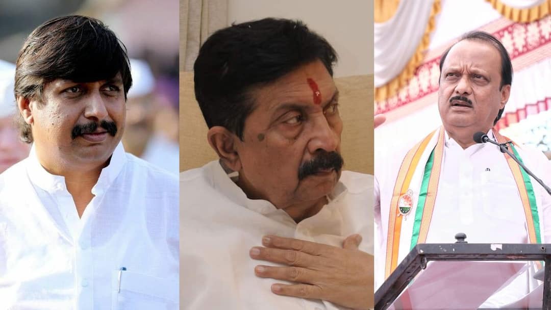 Dhairyashil Mohite-Patil's candidature is almost certain, Ramraje Nimbalkar's hidden help is discussed, Ajit Pawar's problems will increase Maharashtra Politics Marathi News मोहिते-पाटलांची उमेदवारी जवळपास निश्चित, रामराजे निंबाळकरांच्या छुप्या मदतीची चर्चा, अजितदादांच्या अडचणी वाढणार